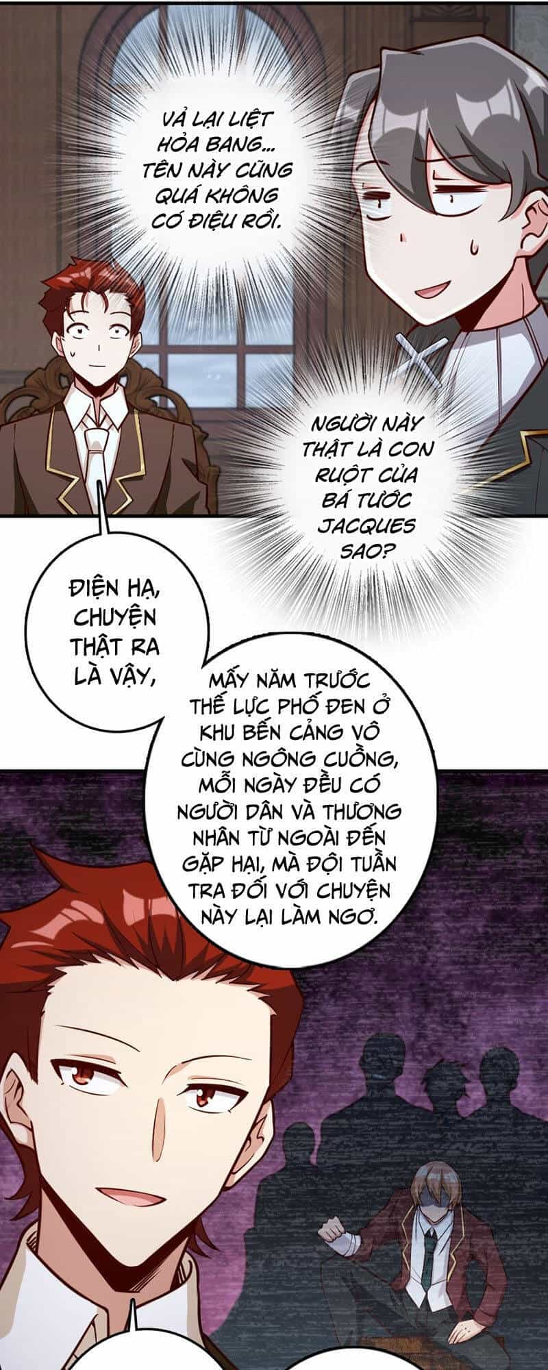 Thả Vu Nữ Đó Ra - Chương 273 - ảnh 33