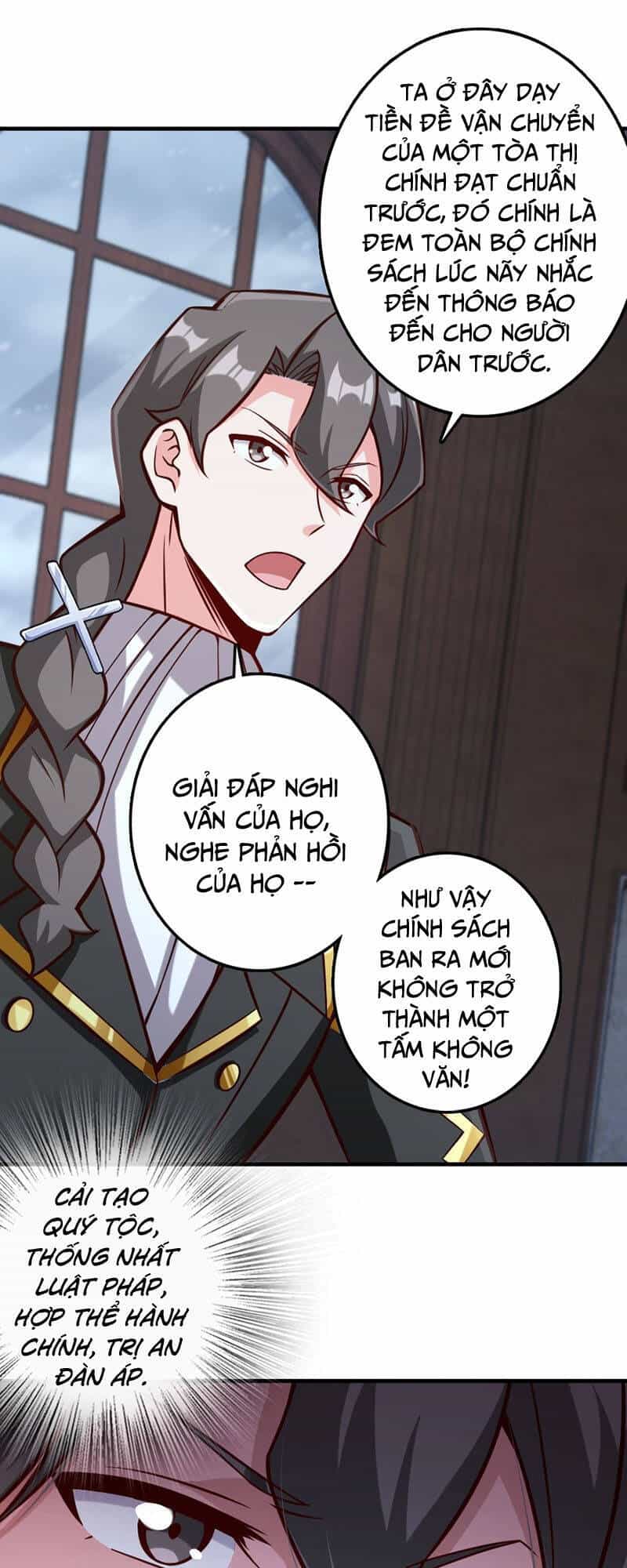 Thả Vu Nữ Đó Ra - Chương 273 - ảnh 45