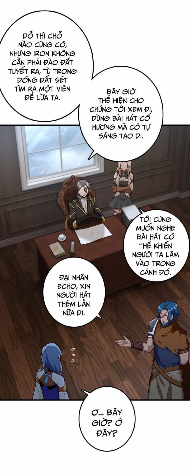 Thả Vu Nữ Đó Ra - Chương 274 - ảnh 28