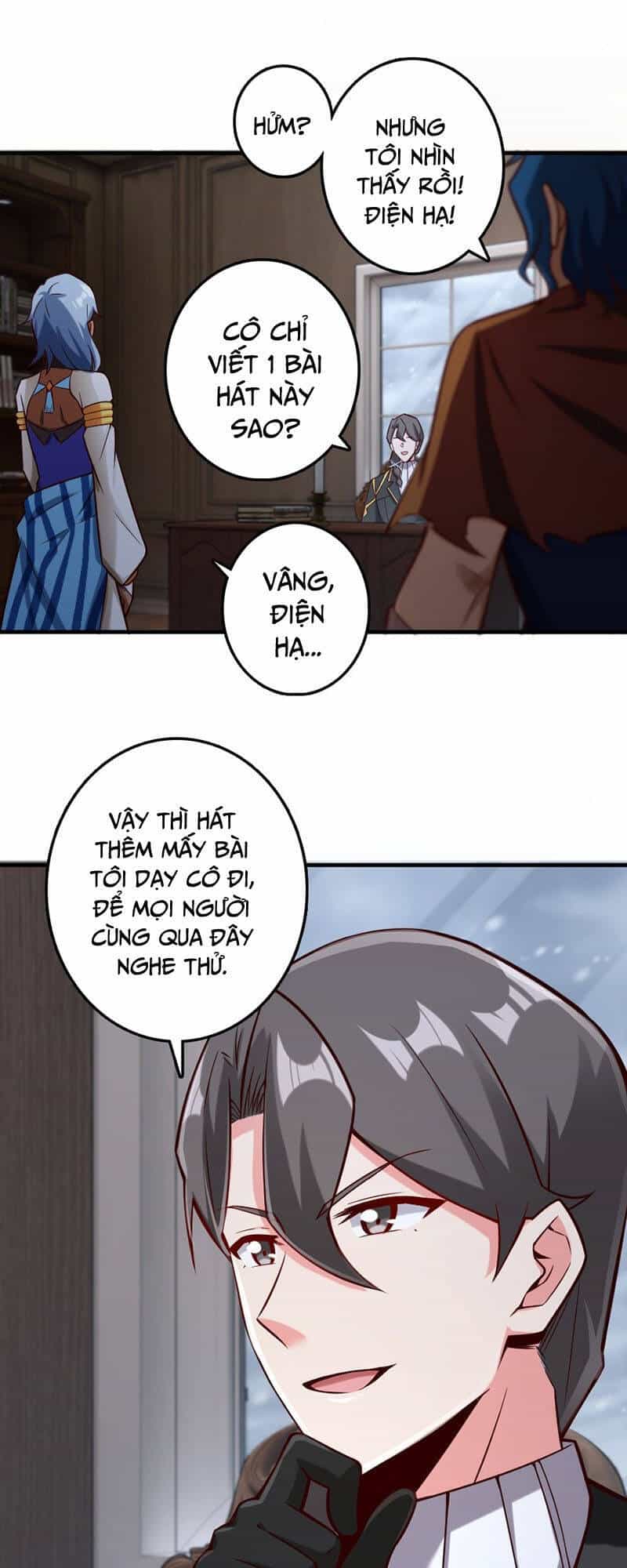 Thả Vu Nữ Đó Ra - Chương 274 - ảnh 32