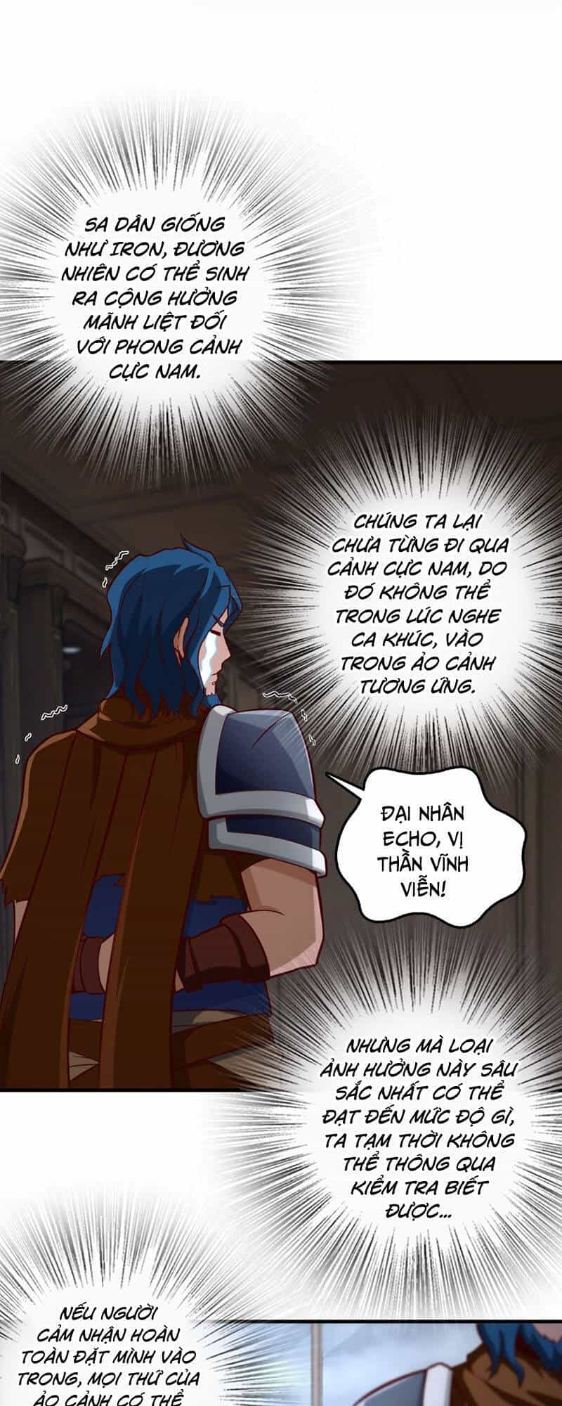Thả Vu Nữ Đó Ra - Chương 274 - ảnh 38