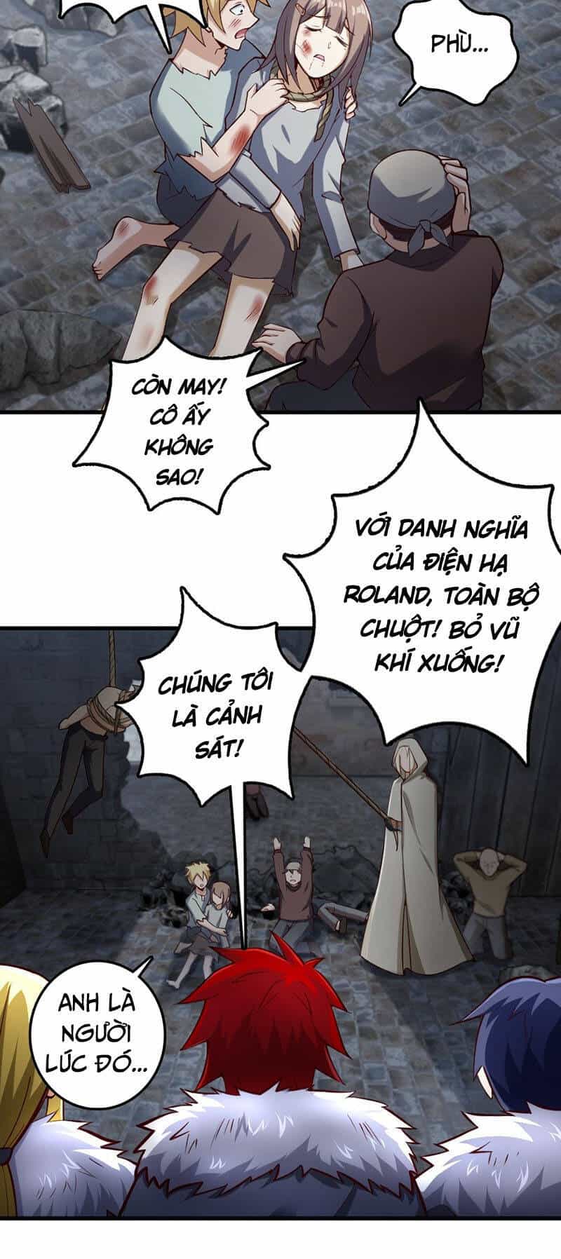 Thả Vu Nữ Đó Ra - Chương 276 - ảnh 25