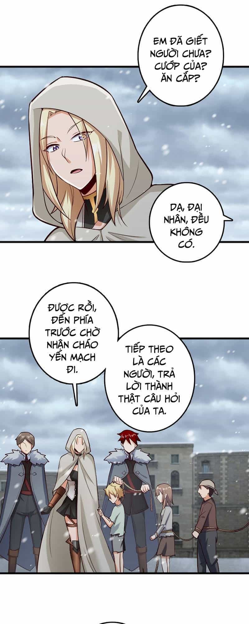 Thả Vu Nữ Đó Ra - Chương 276 - ảnh 30
