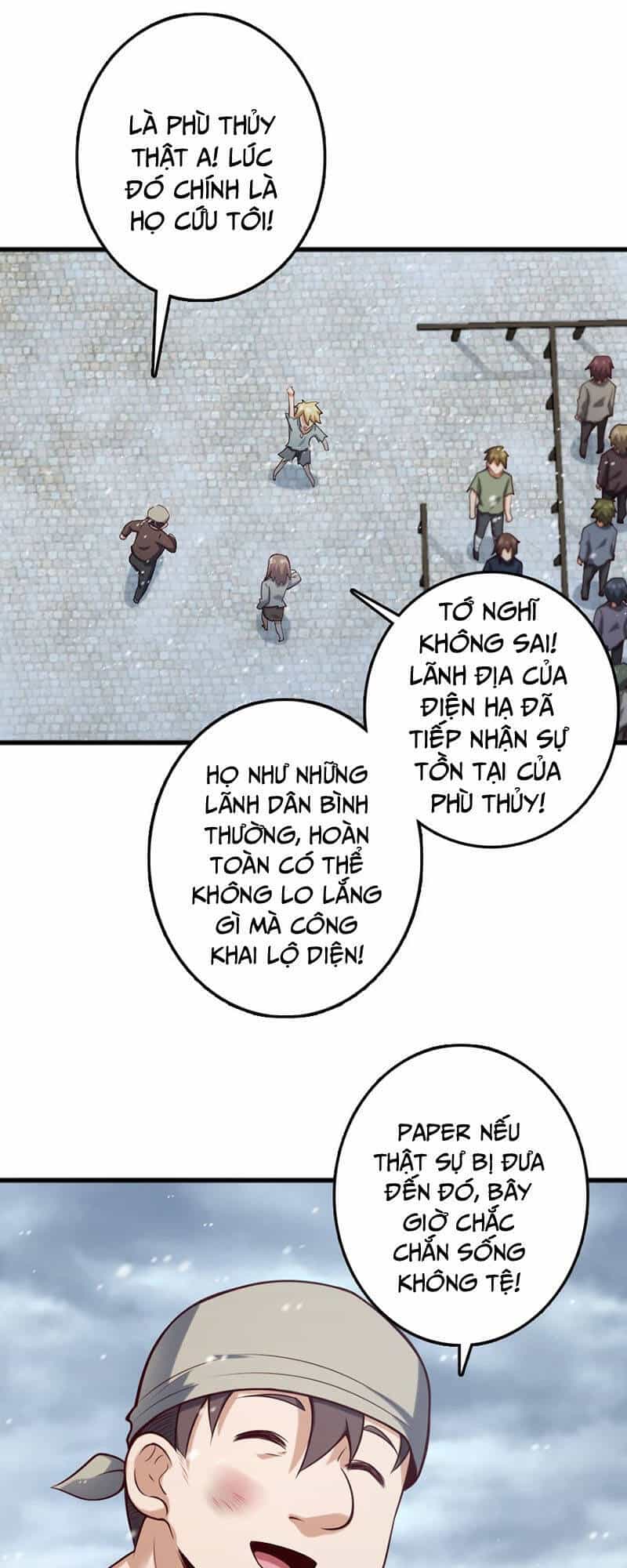 Thả Vu Nữ Đó Ra - Chương 276 - ảnh 34
