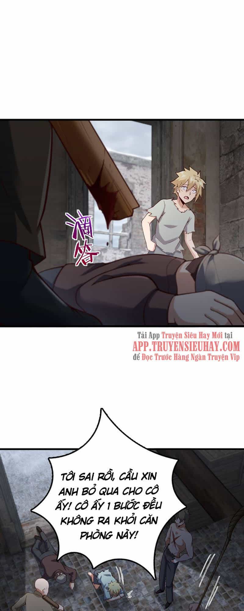 Thả Vu Nữ Đó Ra - Chương 276 - ảnh 6