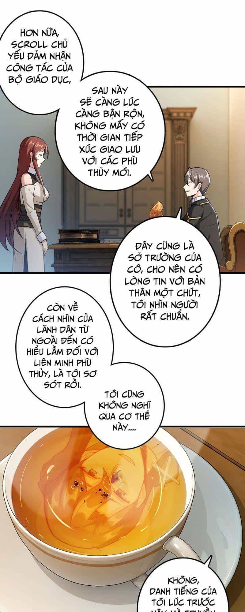 Thả Vu Nữ Đó Ra - Chương 279 - ảnh 5
