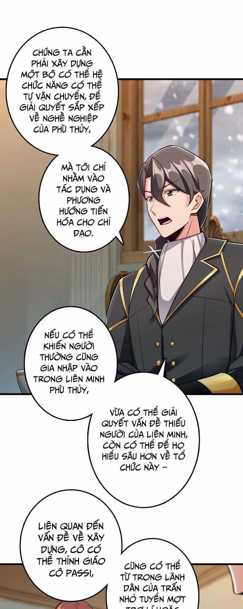 Thả Vu Nữ Đó Ra - Chương 279 - ảnh 7