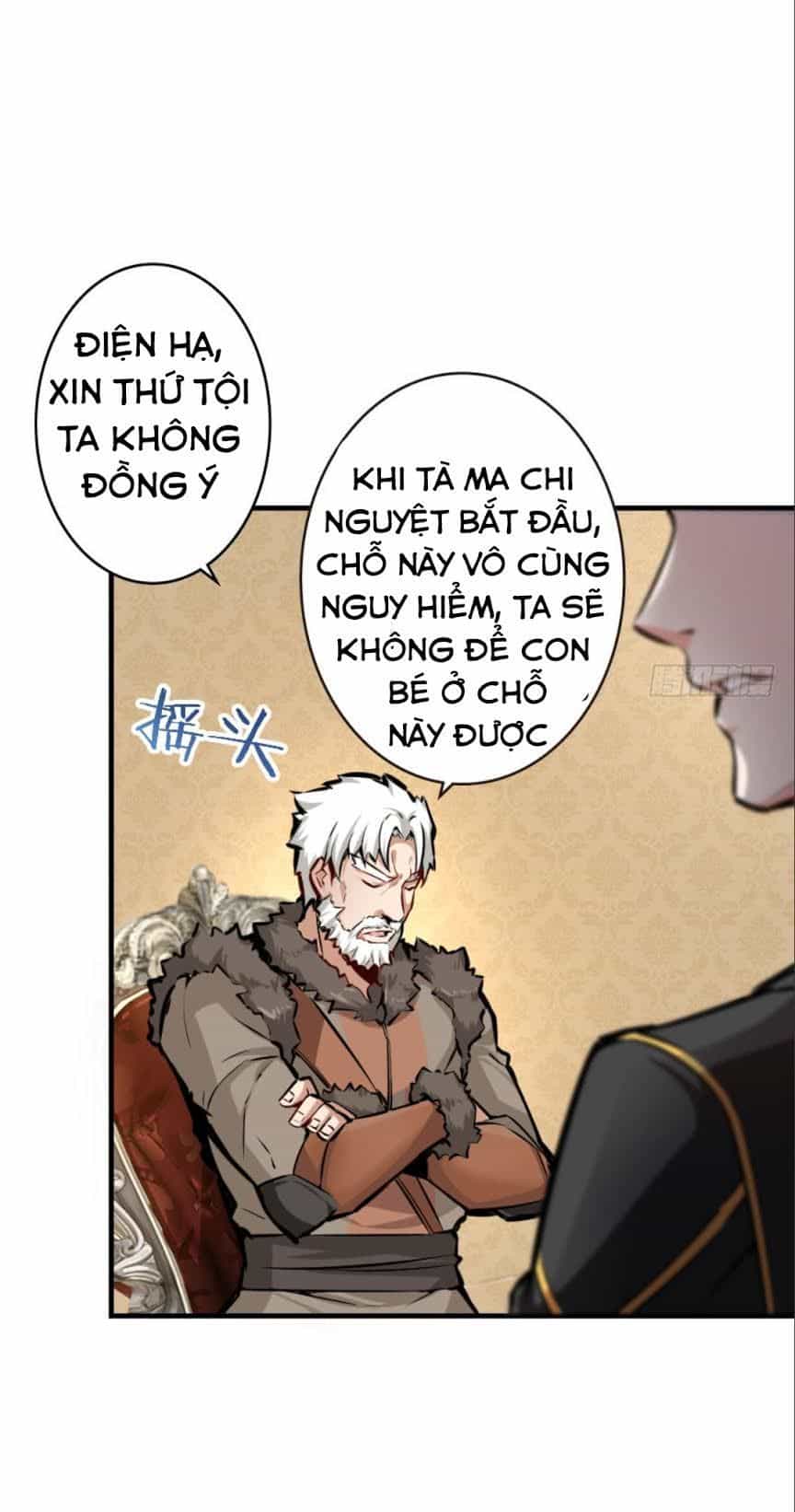 Thả Vu Nữ Đó Ra - Chương 28 - ảnh 16