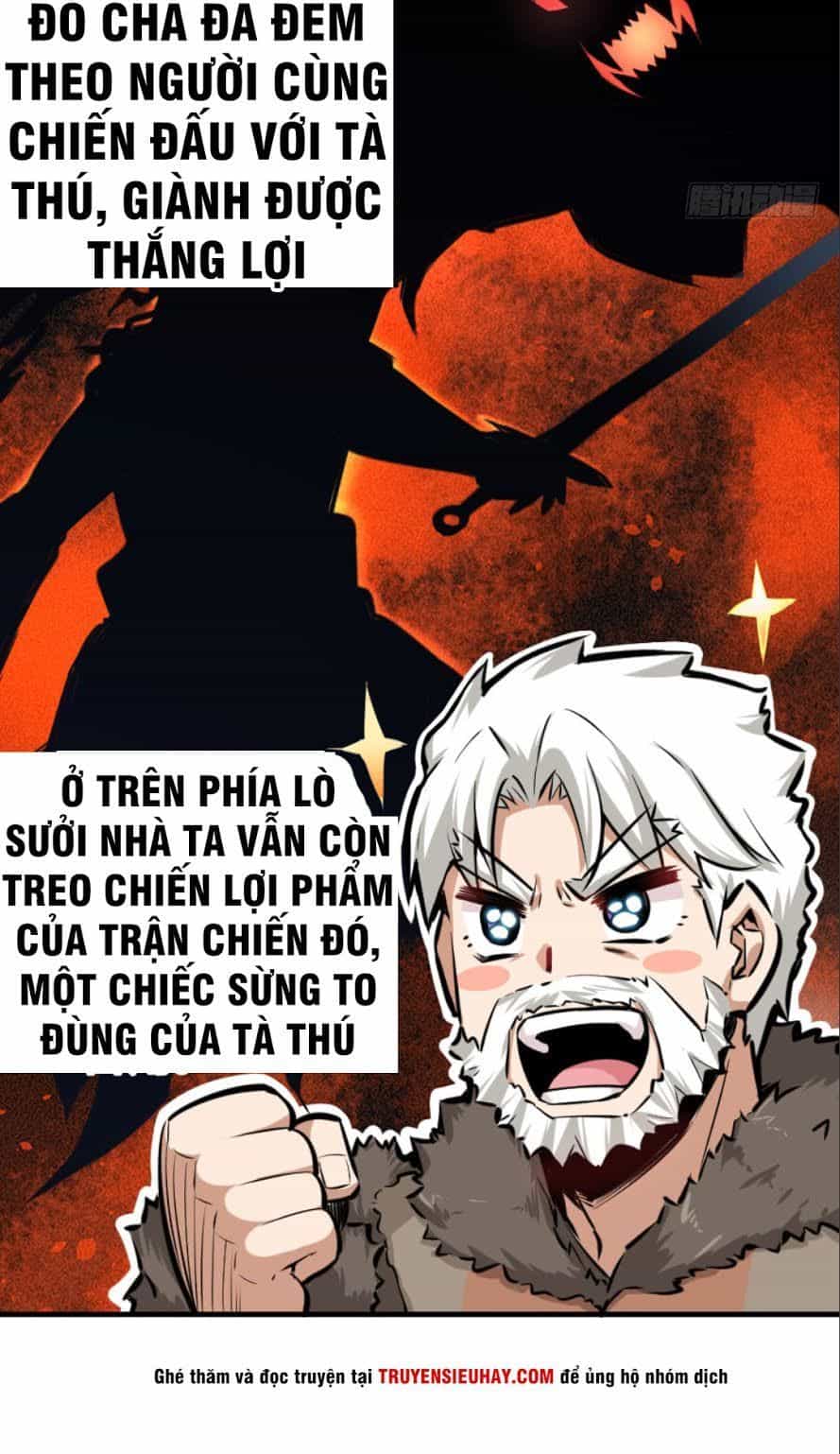Thả Vu Nữ Đó Ra - Chương 28 - ảnh 18