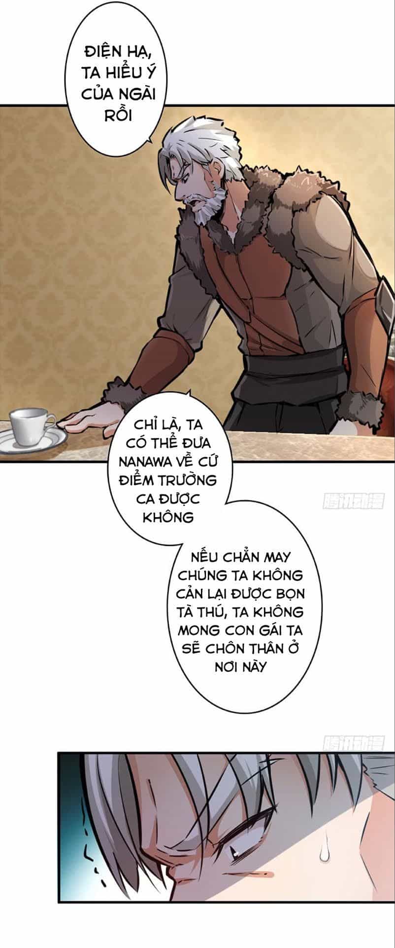 Thả Vu Nữ Đó Ra - Chương 28 - ảnh 24