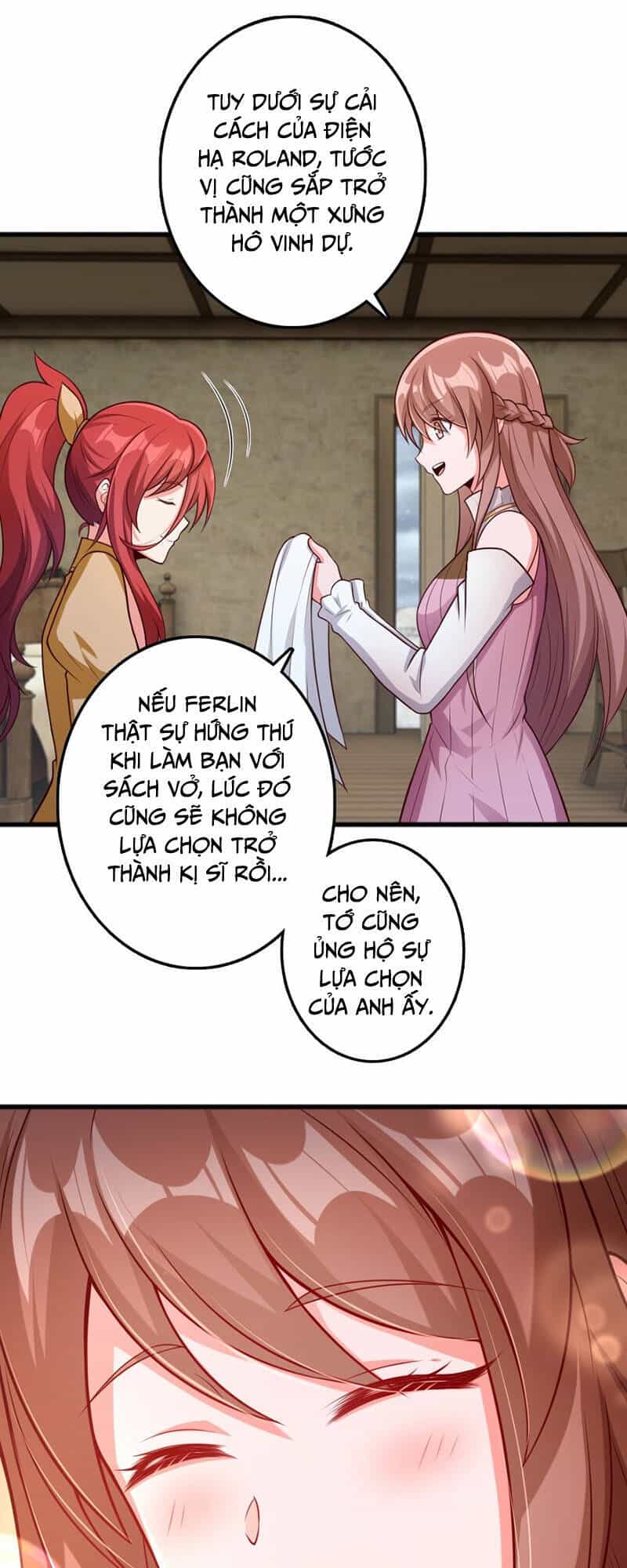 Thả Vu Nữ Đó Ra - Chương 280 - ảnh 10