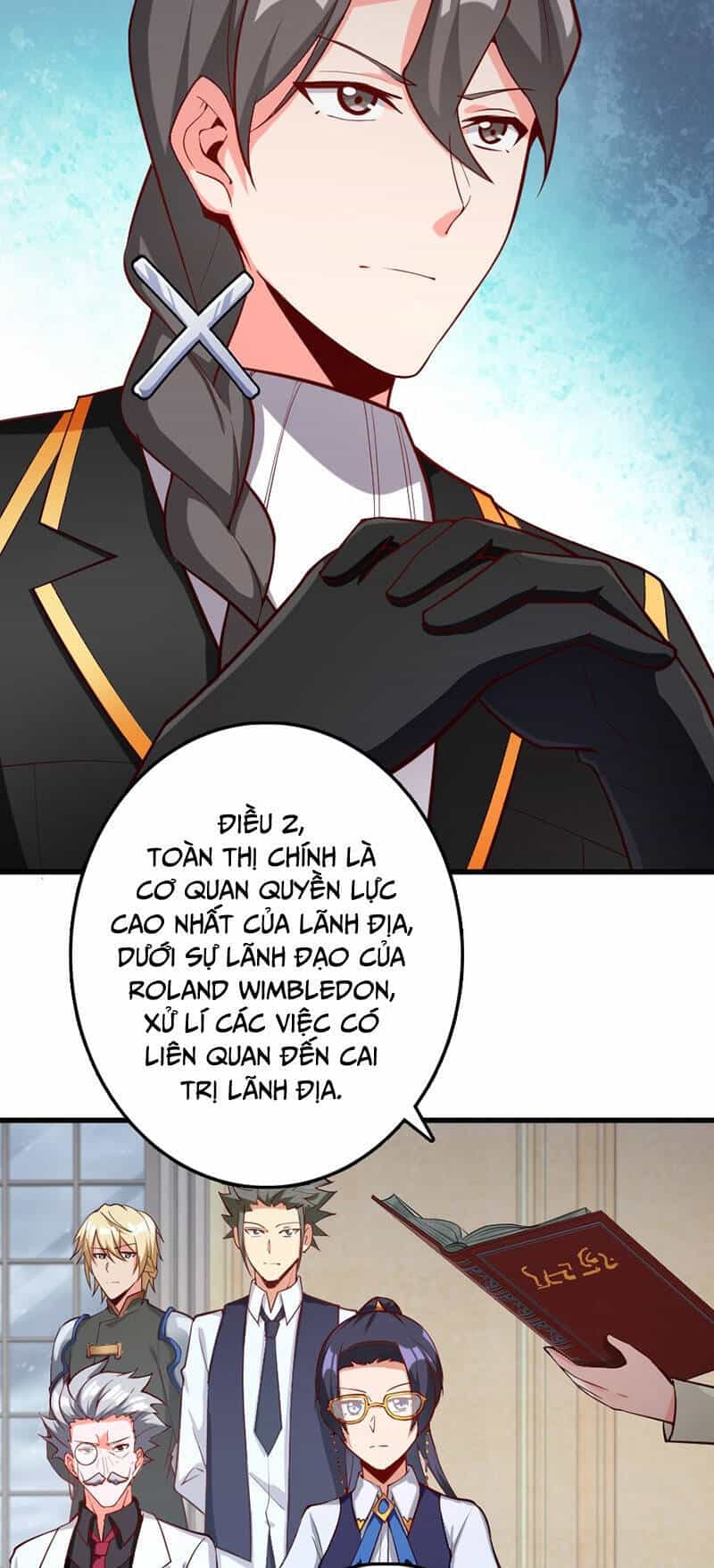 Thả Vu Nữ Đó Ra - Chương 280 - ảnh 31
