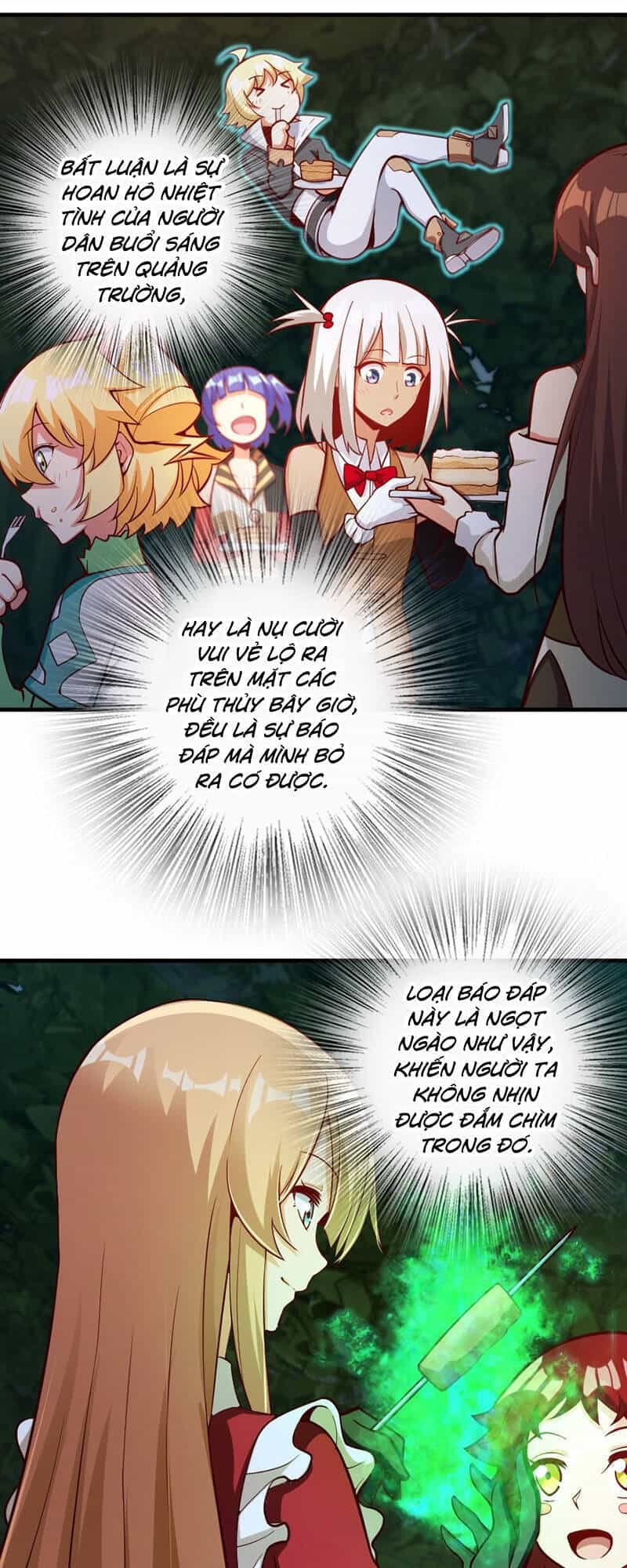 Thả Vu Nữ Đó Ra - Chương 281 - ảnh 20