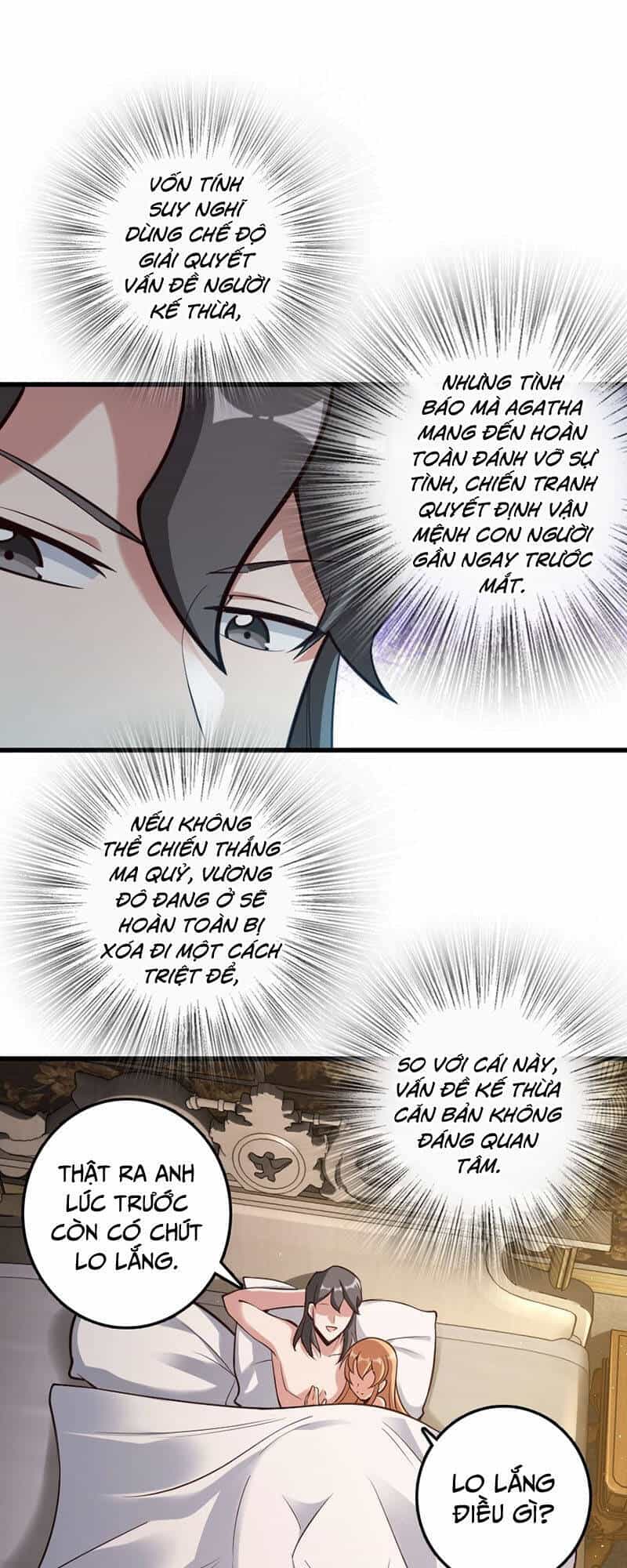 Thả Vu Nữ Đó Ra - Chương 282 - ảnh 14