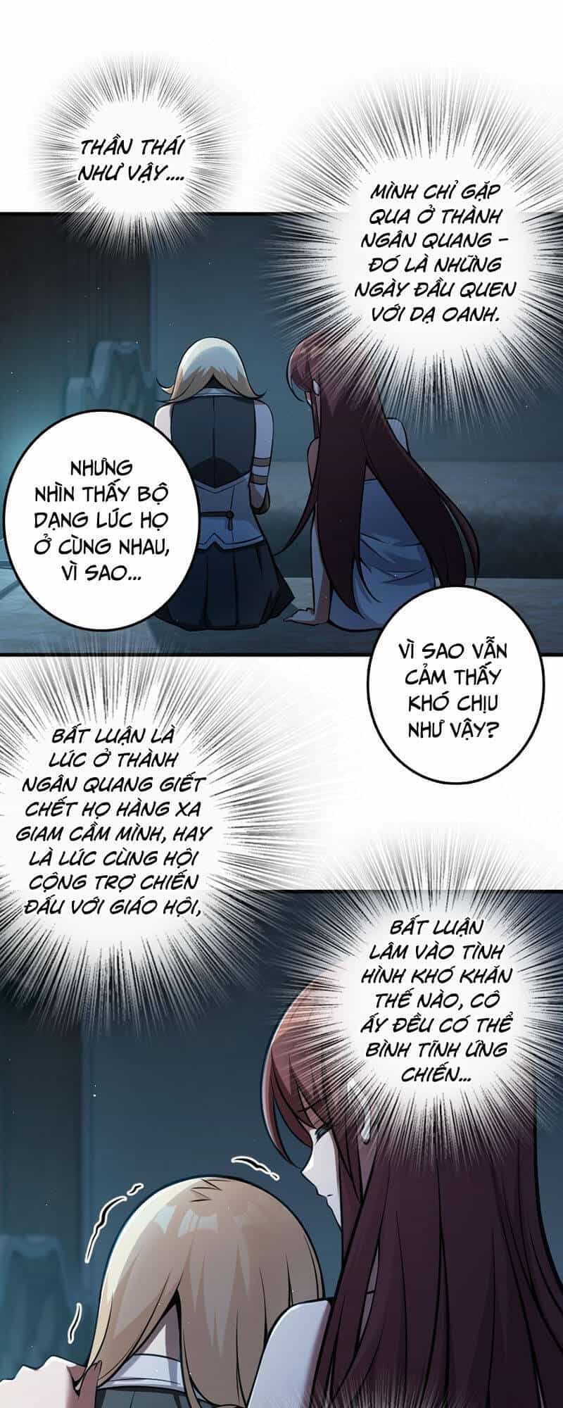 Thả Vu Nữ Đó Ra - Chương 283 - ảnh 7
