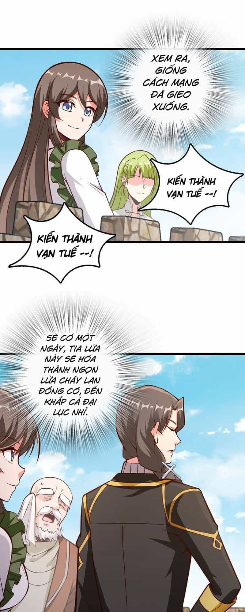 Thả Vu Nữ Đó Ra - Chương 284 - ảnh 19