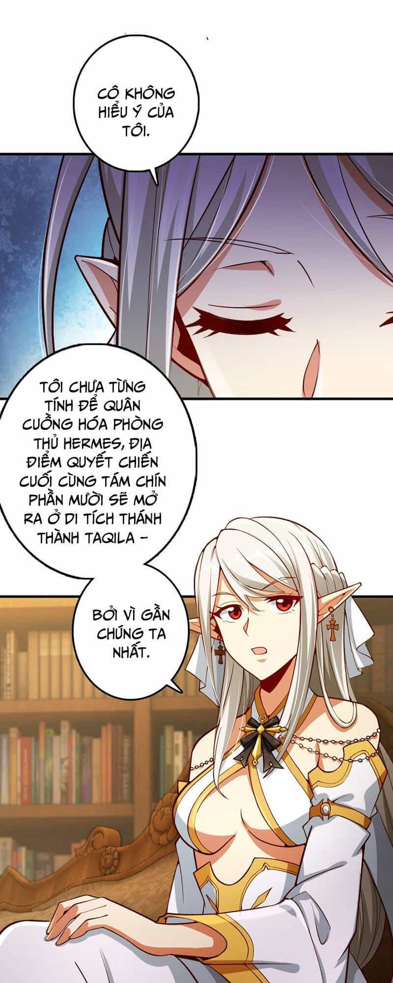 Thả Vu Nữ Đó Ra - Chương 284 - ảnh 31