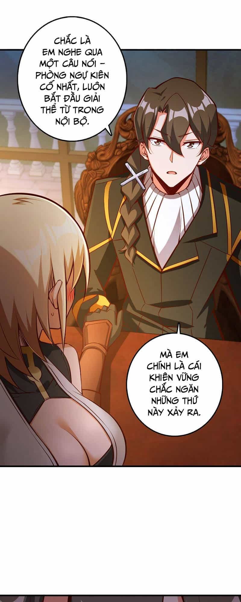Thả Vu Nữ Đó Ra - Chương 286 - ảnh 30