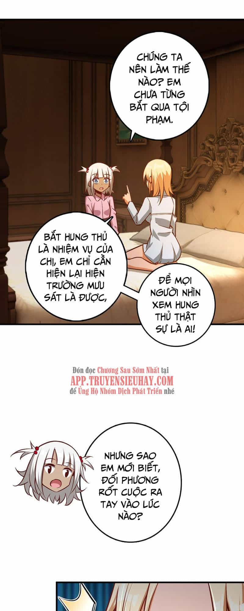 Thả Vu Nữ Đó Ra - Chương 286 - ảnh 34