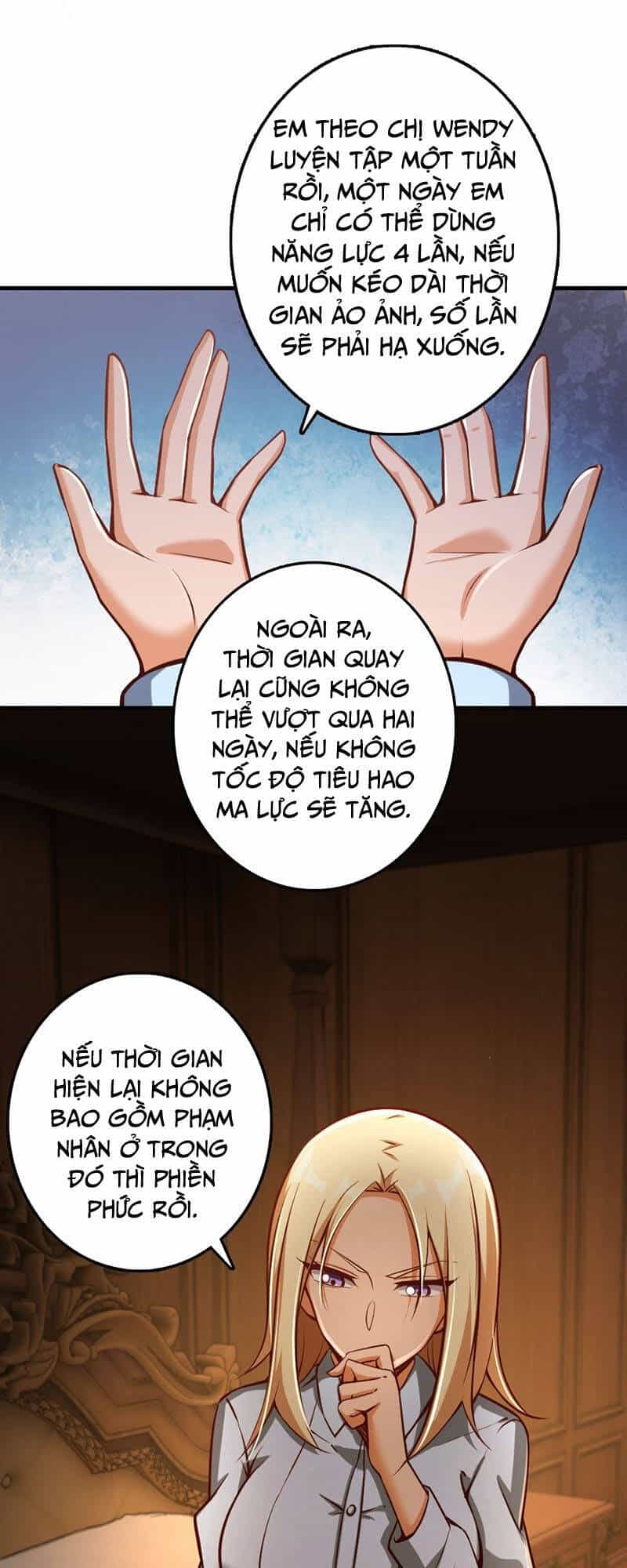 Thả Vu Nữ Đó Ra - Chương 286 - ảnh 36