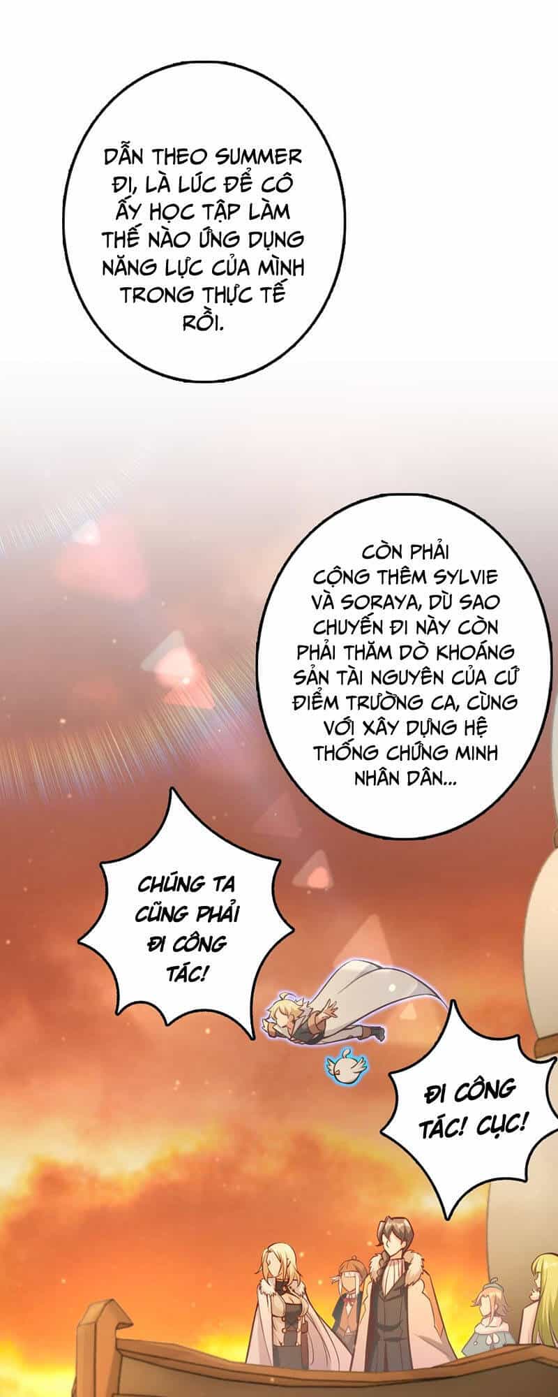 Thả Vu Nữ Đó Ra - Chương 286 - ảnh 9