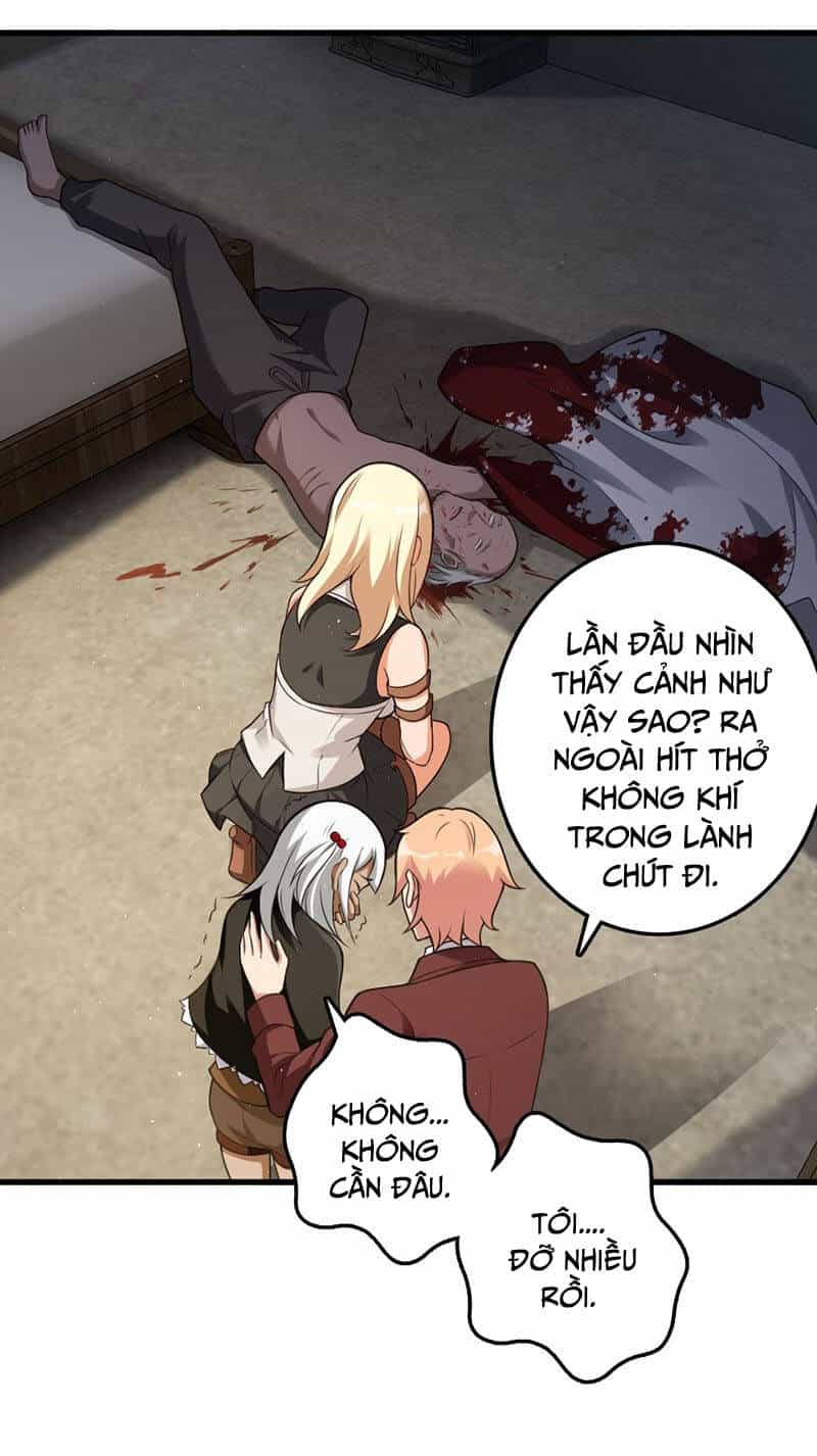 Thả Vu Nữ Đó Ra - Chương 287 - ảnh 11