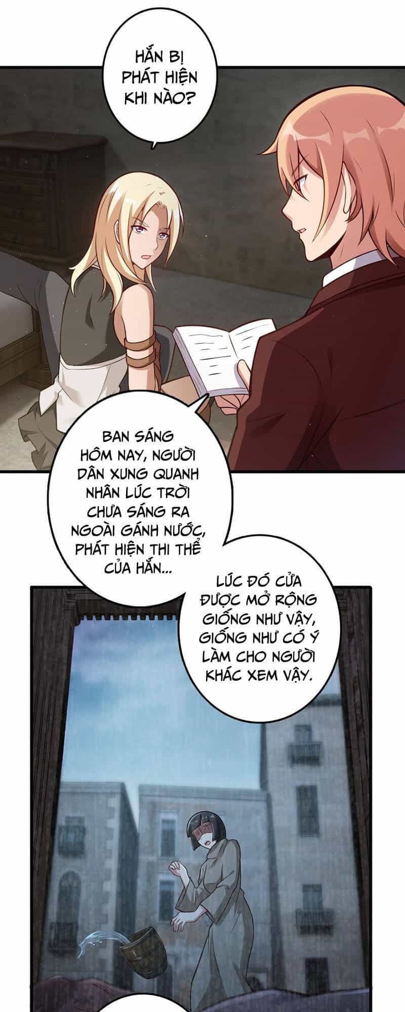Thả Vu Nữ Đó Ra - Chương 287 - ảnh 12