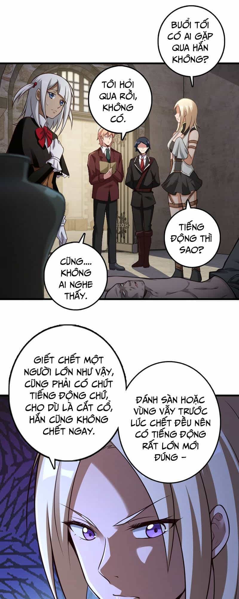 Thả Vu Nữ Đó Ra - Chương 287 - ảnh 14