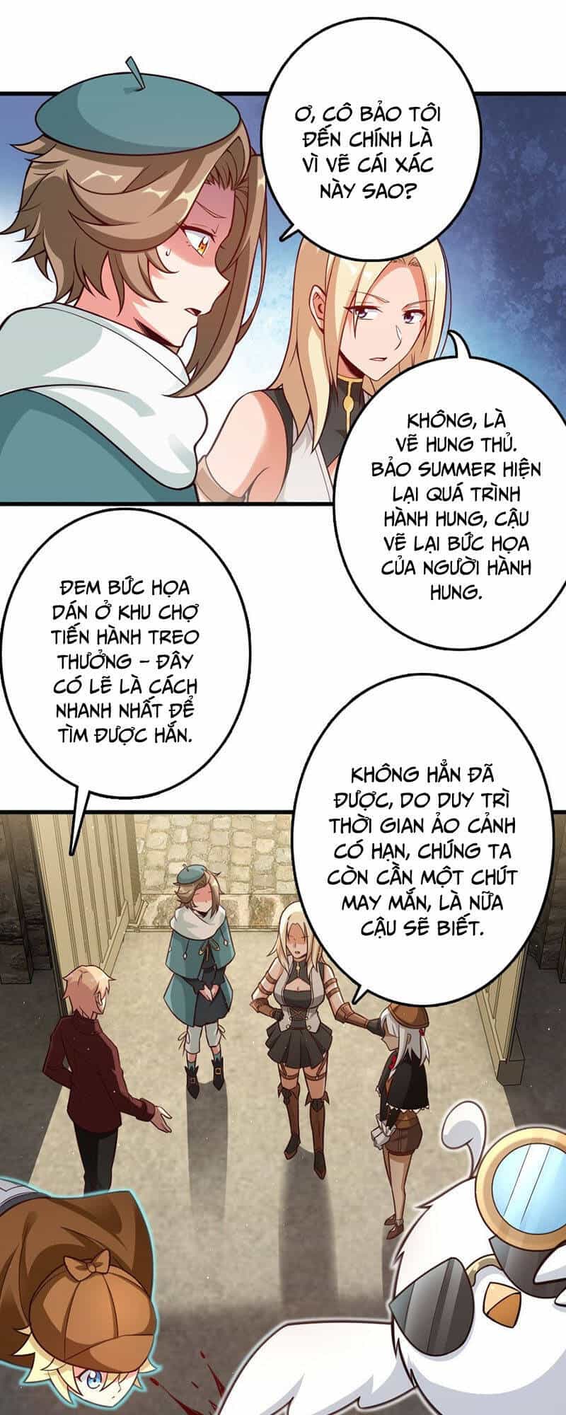Thả Vu Nữ Đó Ra - Chương 287 - ảnh 22