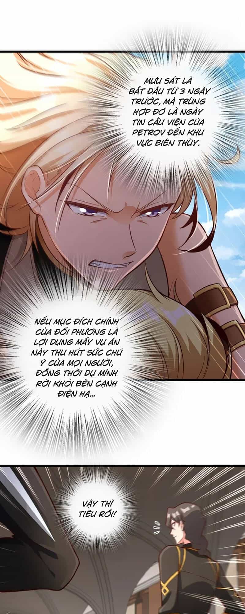 Thả Vu Nữ Đó Ra - Chương 288 - ảnh 37