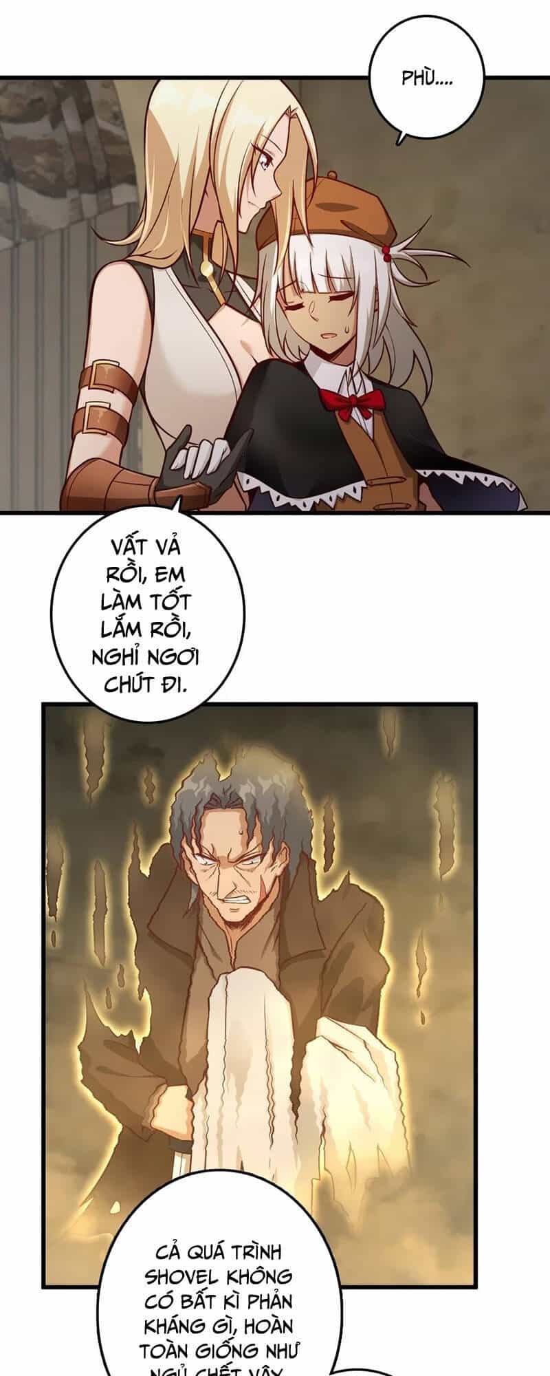 Thả Vu Nữ Đó Ra - Chương 288 - ảnh 4
