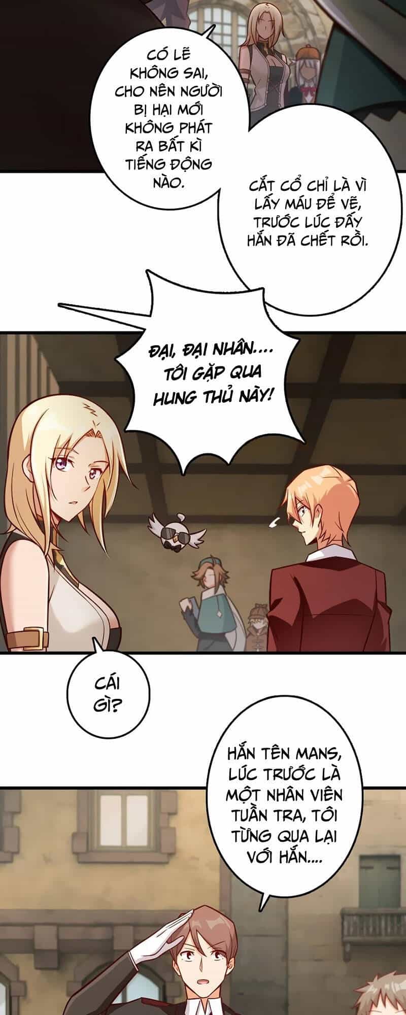 Thả Vu Nữ Đó Ra - Chương 288 - ảnh 6