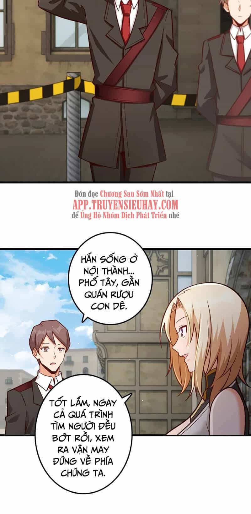 Thả Vu Nữ Đó Ra - Chương 288 - ảnh 7