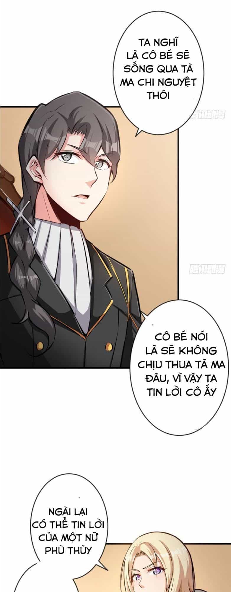Thả Vu Nữ Đó Ra - Chương 29 - ảnh 11