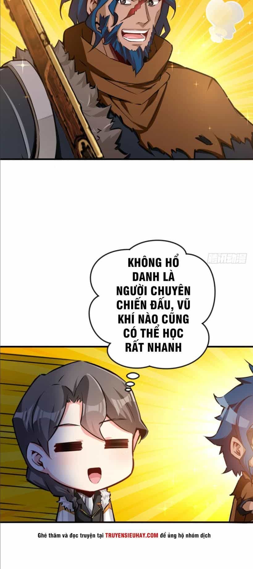 Thả Vu Nữ Đó Ra - Chương 29 - ảnh 25