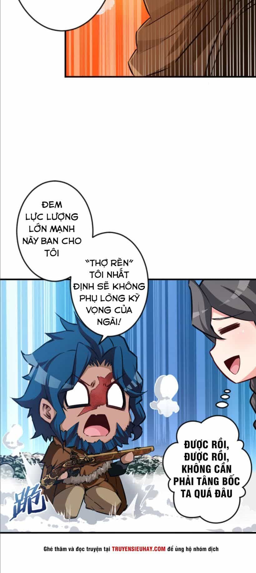 Thả Vu Nữ Đó Ra - Chương 29 - ảnh 27