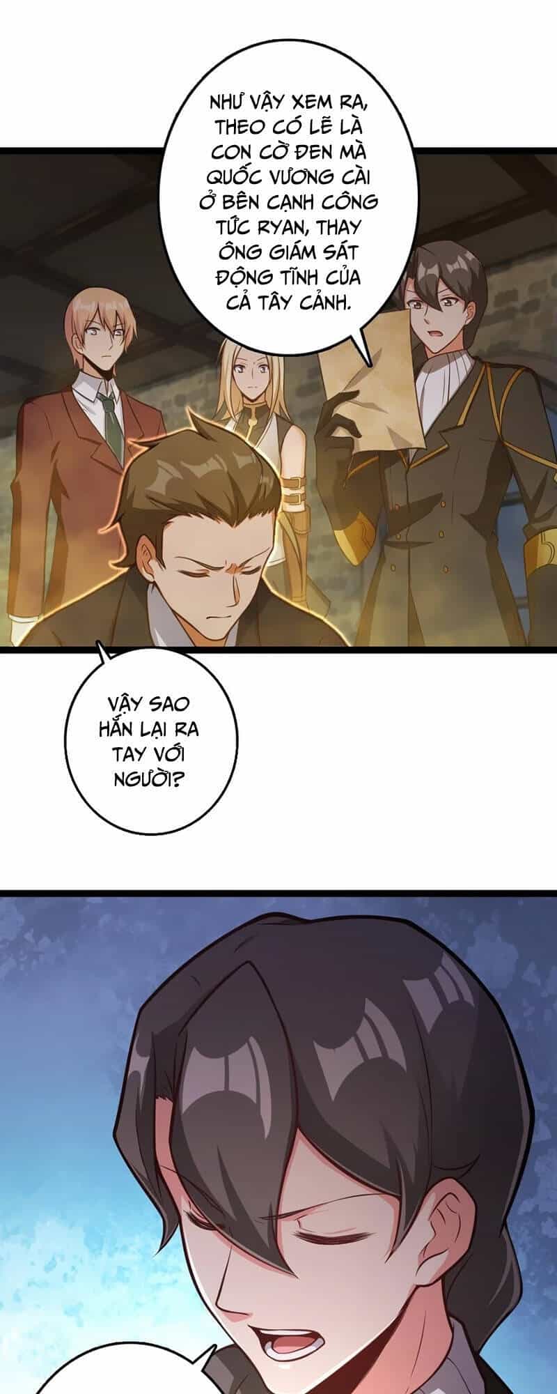 Thả Vu Nữ Đó Ra - Chương 290 - ảnh 16