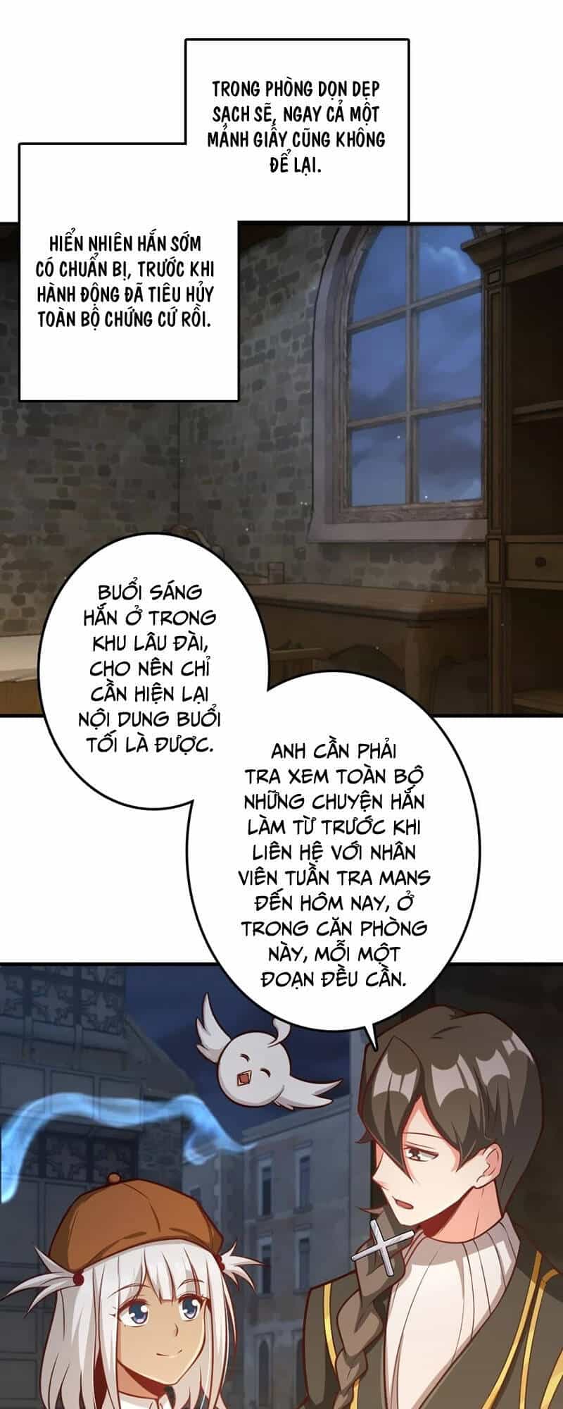 Thả Vu Nữ Đó Ra - Chương 290 - ảnh 6