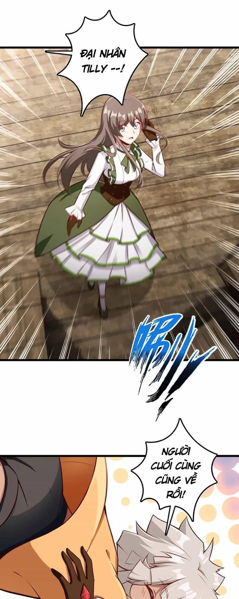 Thả Vu Nữ Đó Ra - Chương 291 - ảnh 18