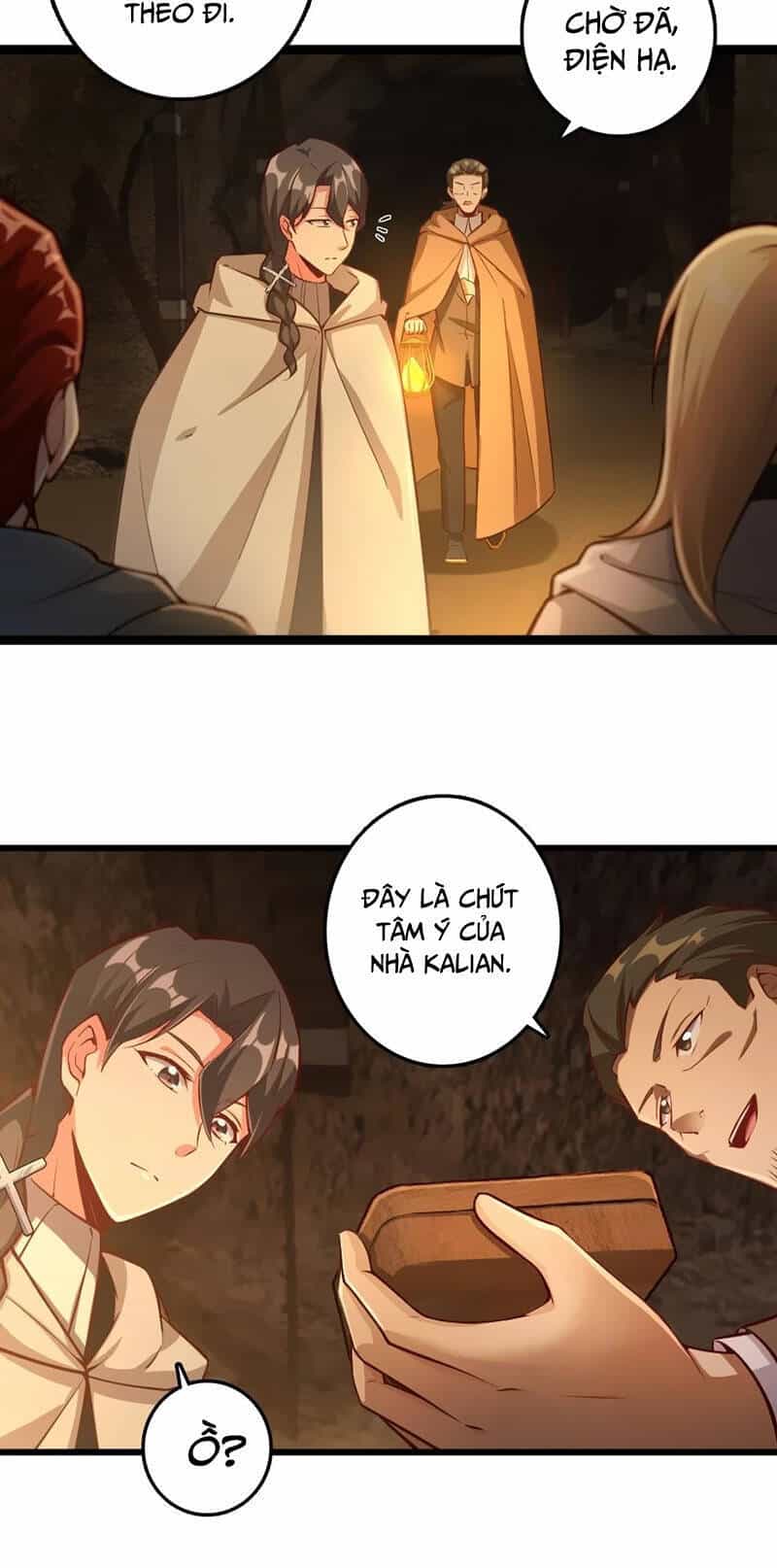 Thả Vu Nữ Đó Ra - Chương 291 - ảnh 7