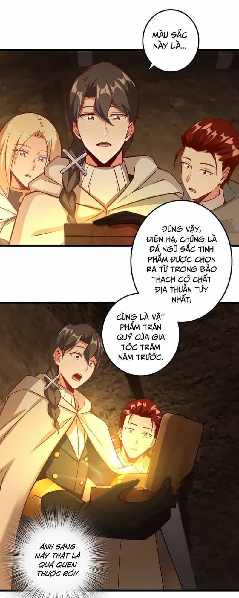 Thả Vu Nữ Đó Ra - Chương 291 - ảnh 8