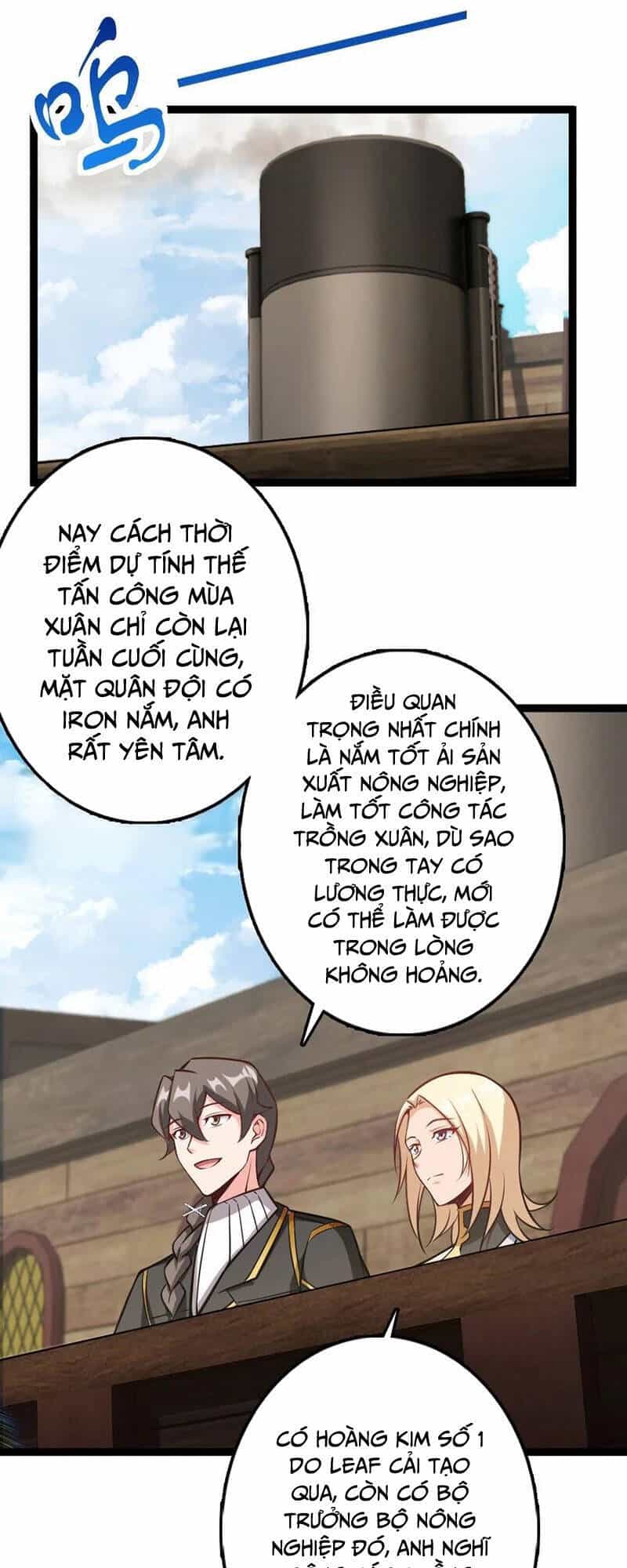 Thả Vu Nữ Đó Ra - Chương 292 - ảnh 25