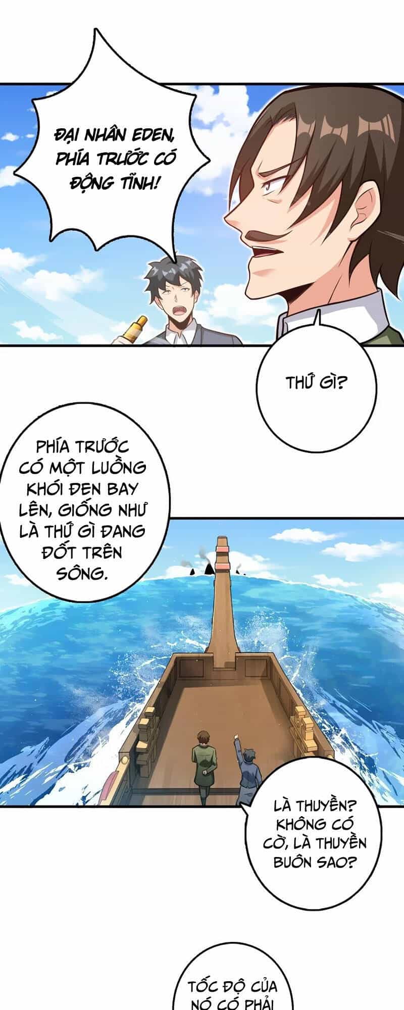 Thả Vu Nữ Đó Ra - Chương 293 - ảnh 28