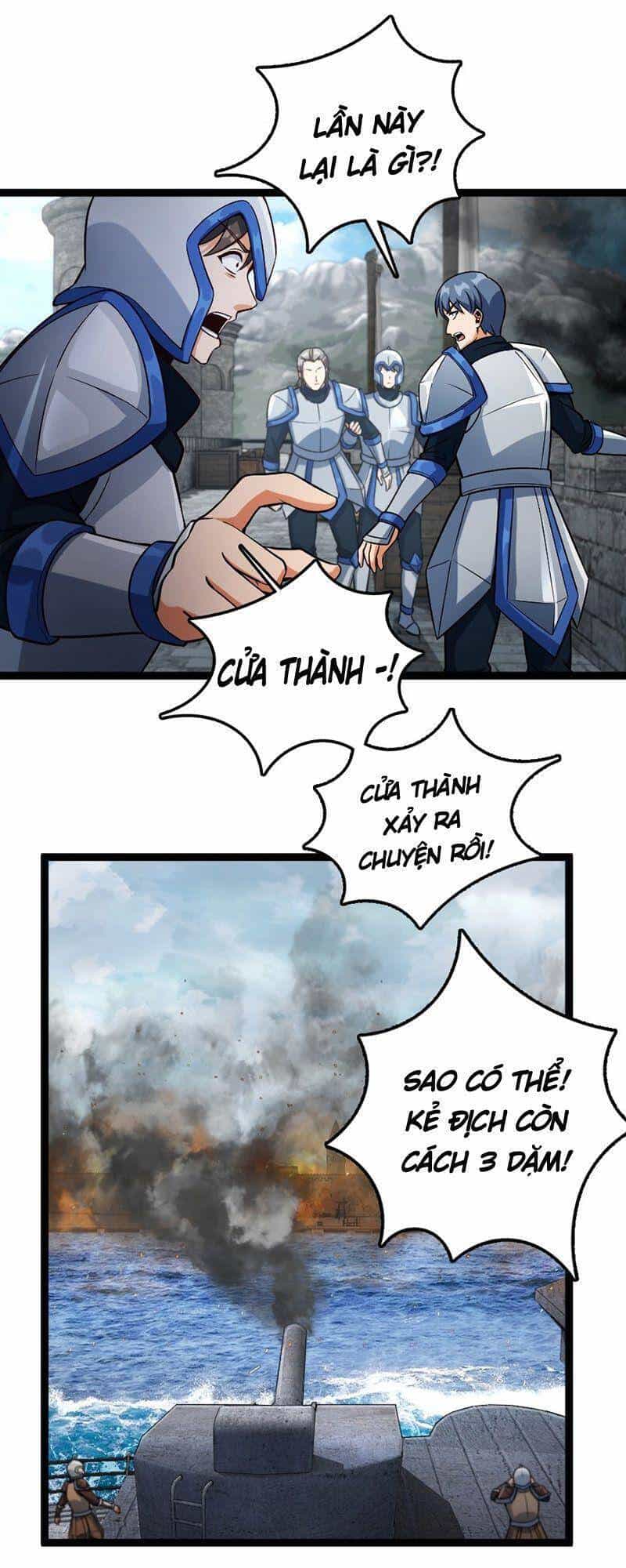 Thả Vu Nữ Đó Ra - Chương 295 - ảnh 20