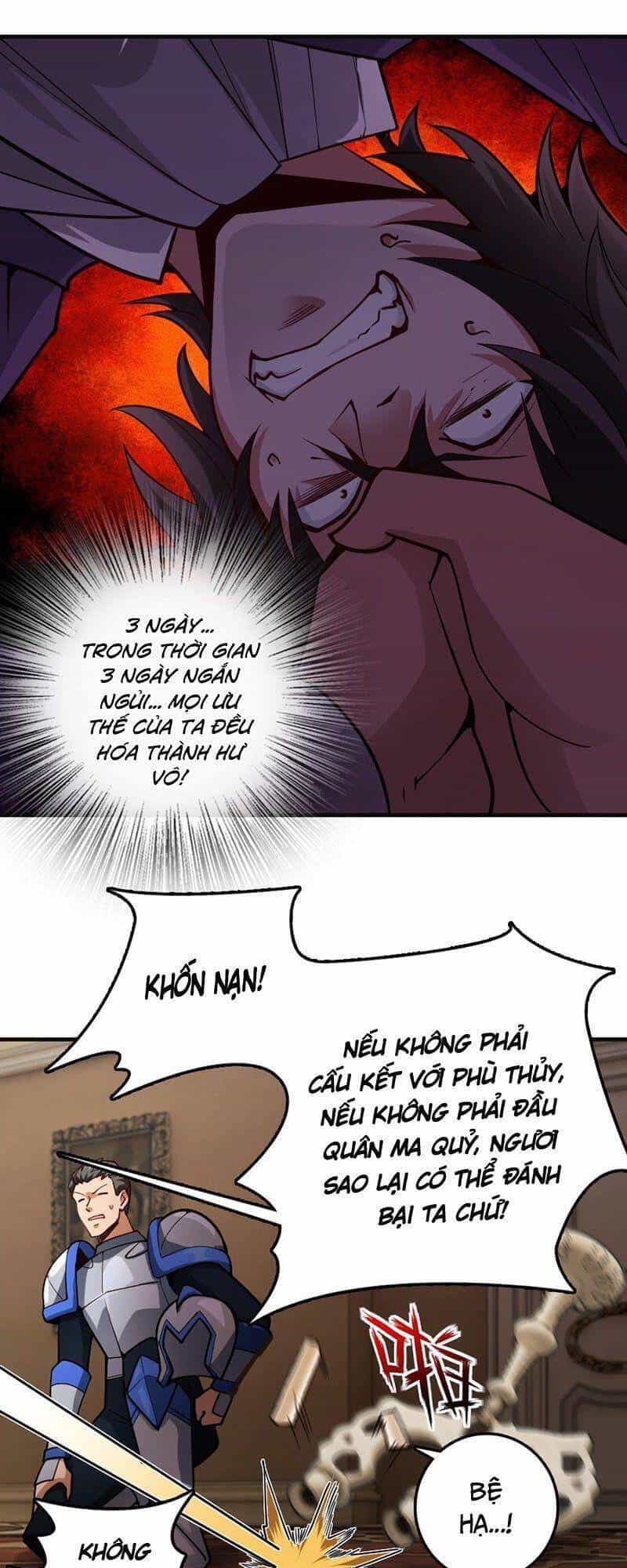 Thả Vu Nữ Đó Ra - Chương 296 - ảnh 32