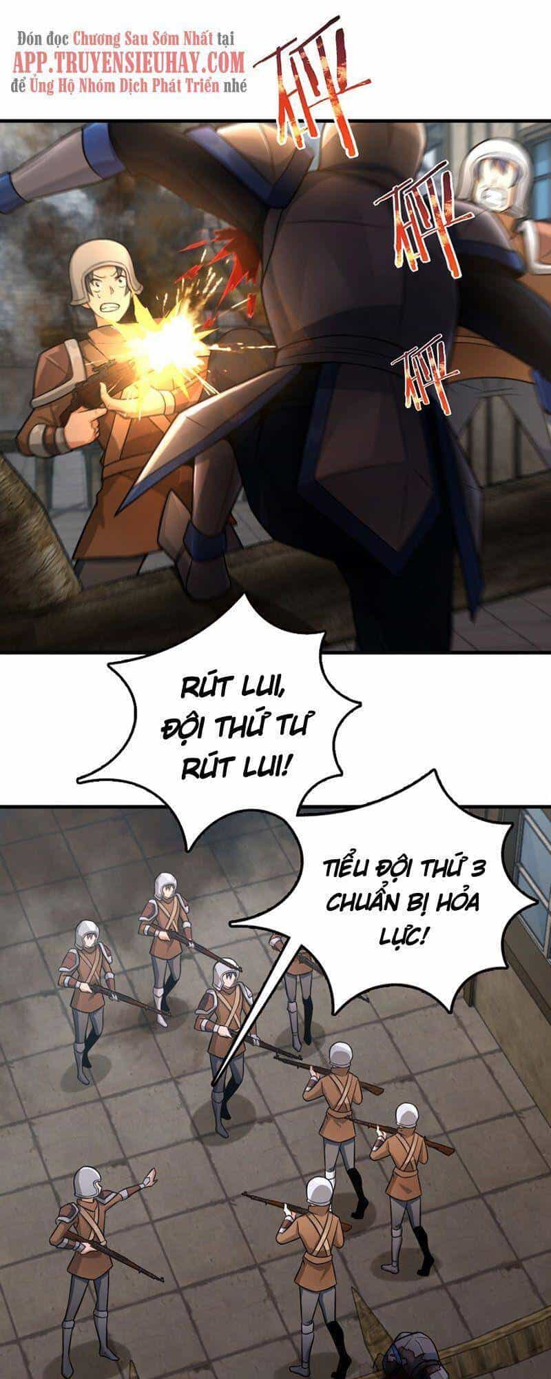 Thả Vu Nữ Đó Ra - Chương 296 - ảnh 8