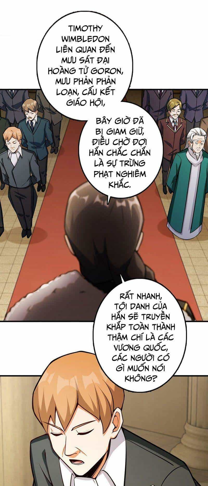 Thả Vu Nữ Đó Ra - Chương 297 - ảnh 17