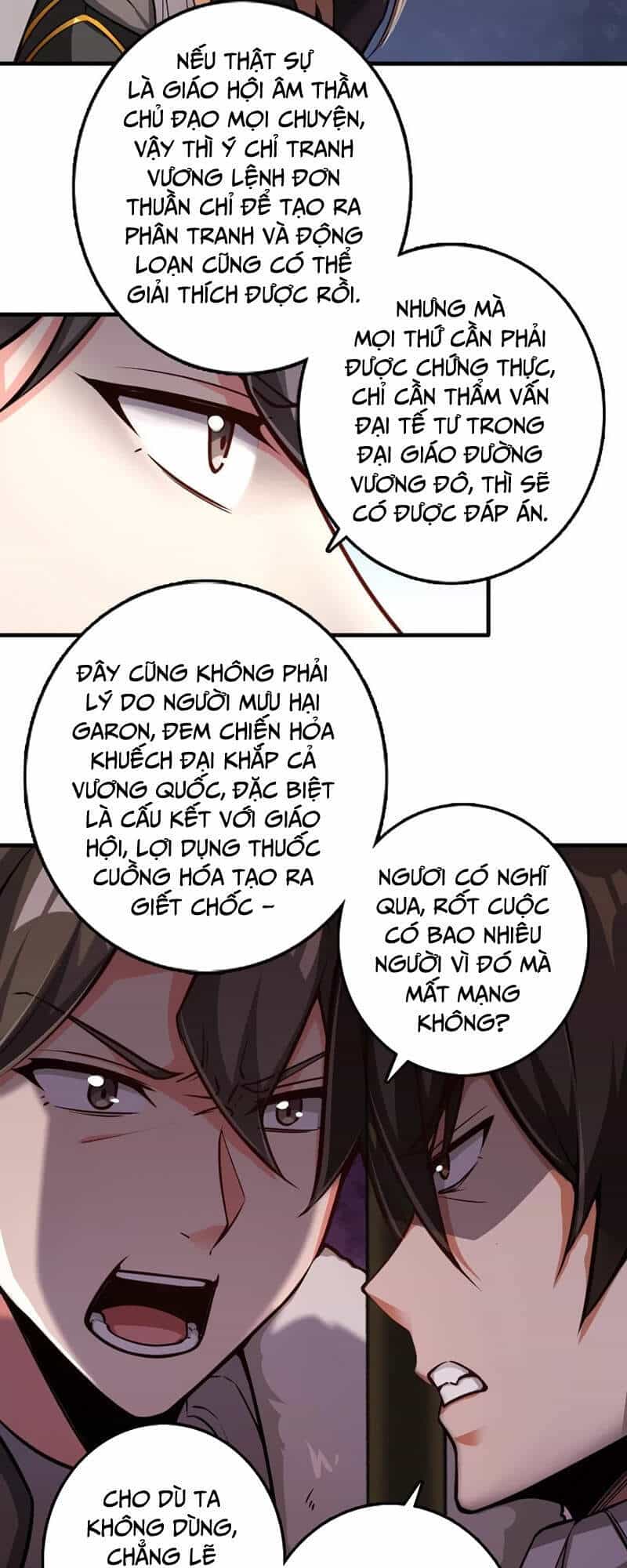 Thả Vu Nữ Đó Ra - Chương 298 - ảnh 11