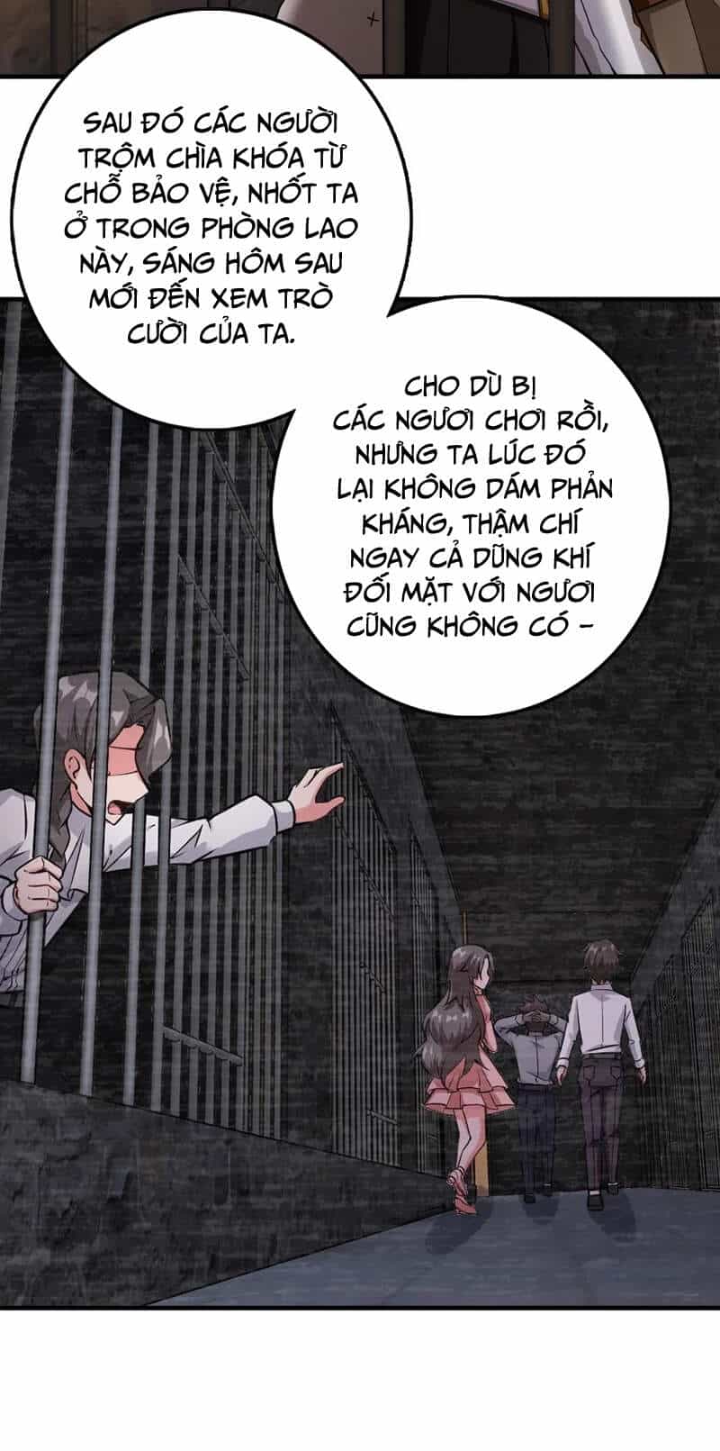 Thả Vu Nữ Đó Ra - Chương 298 - ảnh 4
