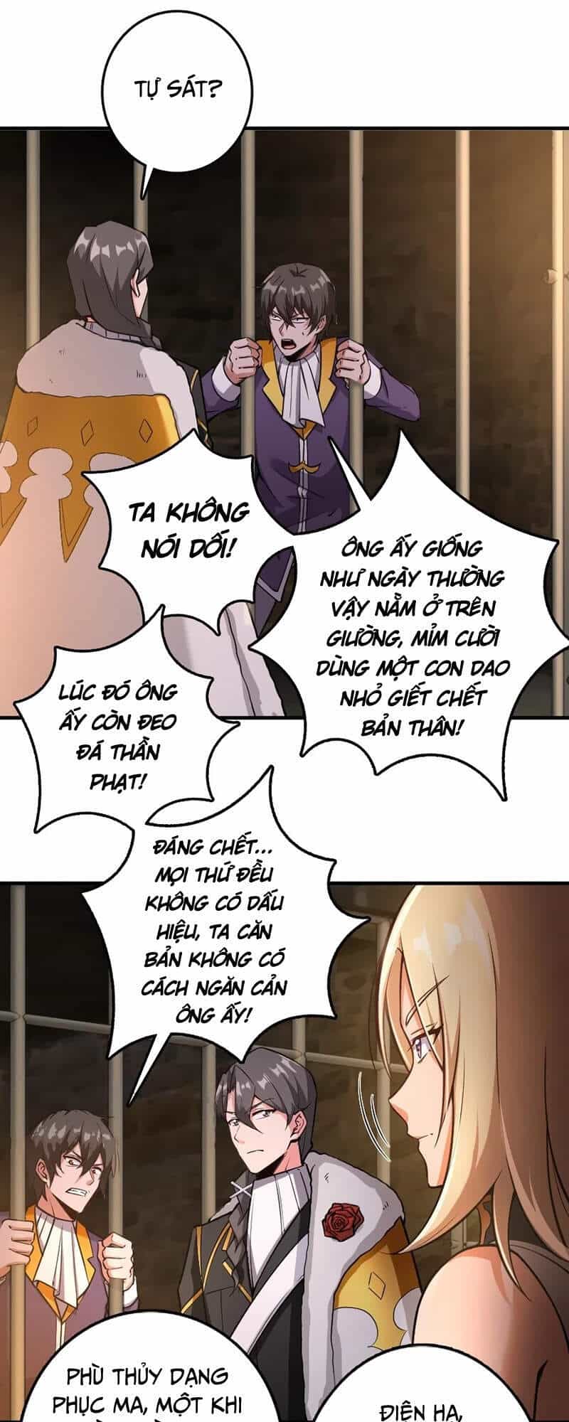 Thả Vu Nữ Đó Ra - Chương 298 - ảnh 9